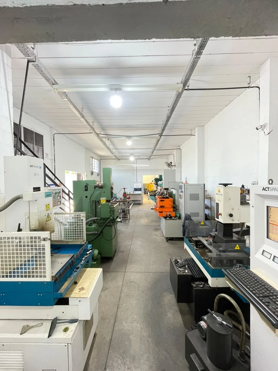 Processo de fabricação