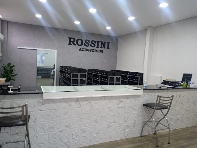 Recepção Rossini